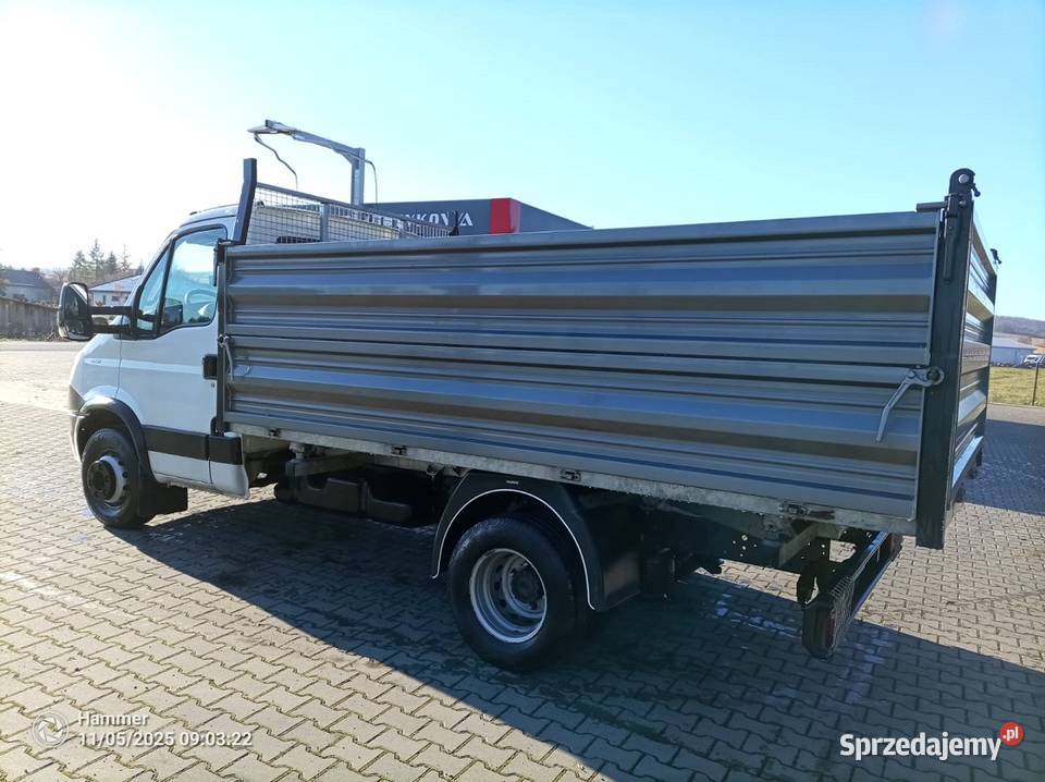 Iveco Daily 70C21 wywrotka