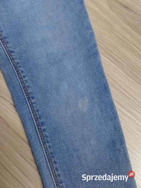Jeansy skiny warmińsko-mazurskie Nidzica