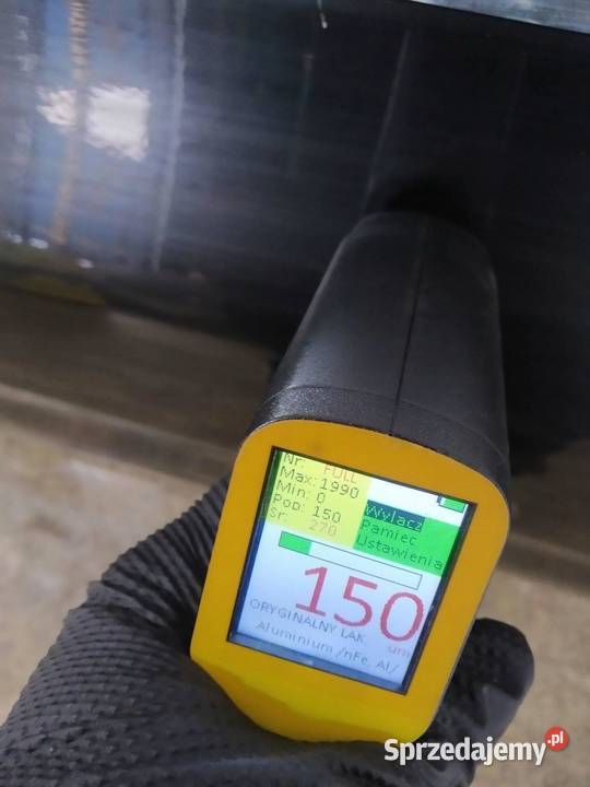 DRZWI LEWE TYŁ CZARNE SEDAN MercedesBenz Cklasa