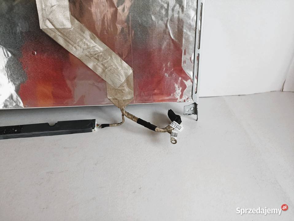 Matryca LCD 154 cala WXGA matowa kabel listwa Komputery i Akcesoria Bełchatów sprzedam