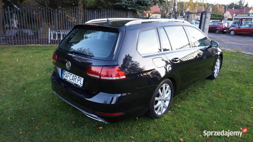 Volkswagen Golf z Niemiec Gwarancja VII 2012 klimatyzacja lubuskie Zielona Góra