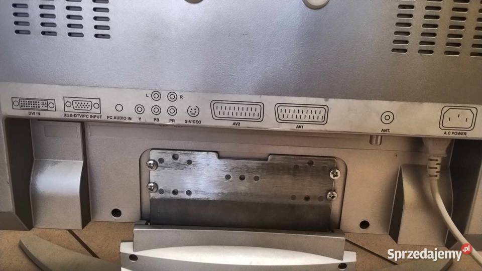 TV LCD 26 sprzedam Warszawa