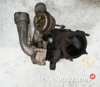 Turbosprężarka VW 18TB 06A145704S Zawieszenie silnika Suchedniów sprzedam