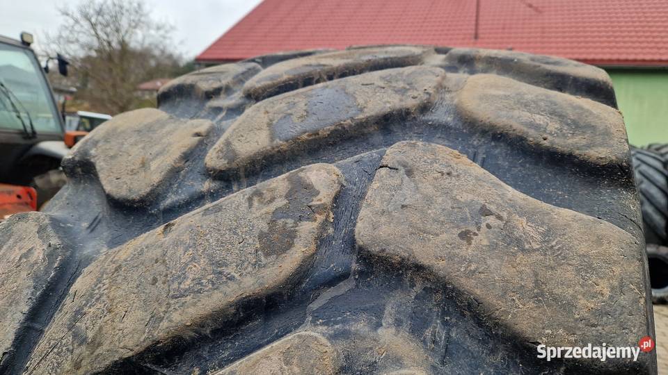 265r25 26525 Goodyear 70 bieżnik warmińsko-mazurskie Nowe Miasto Lubawskie