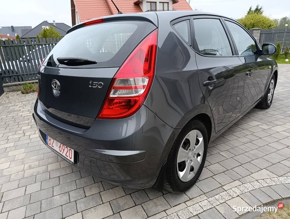 Hyundai i30 benzyna Samochody osobowe Łomża