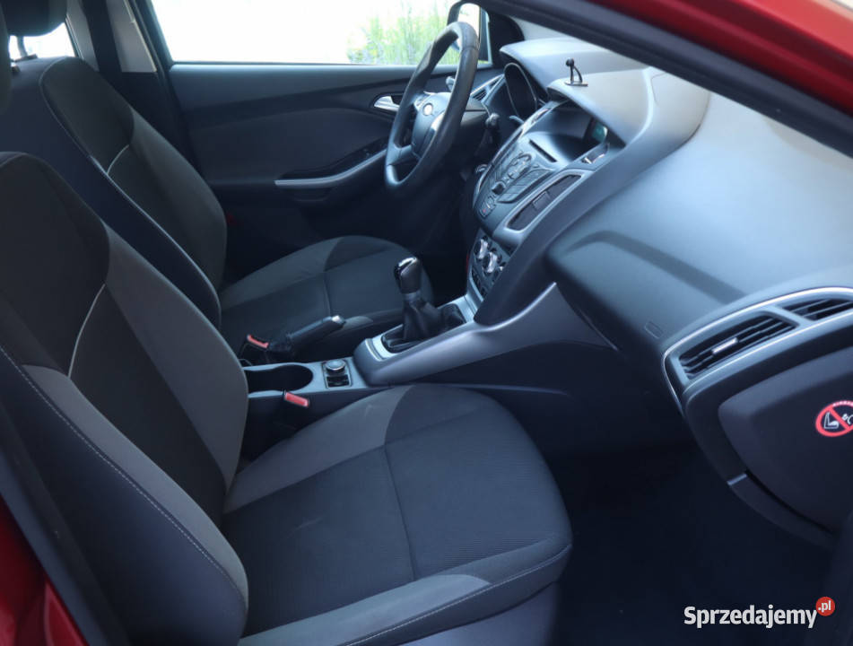 Ford Focus 10 EcoBoost Łódź