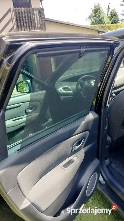 Renault scenic 16 benzyna 2009 r