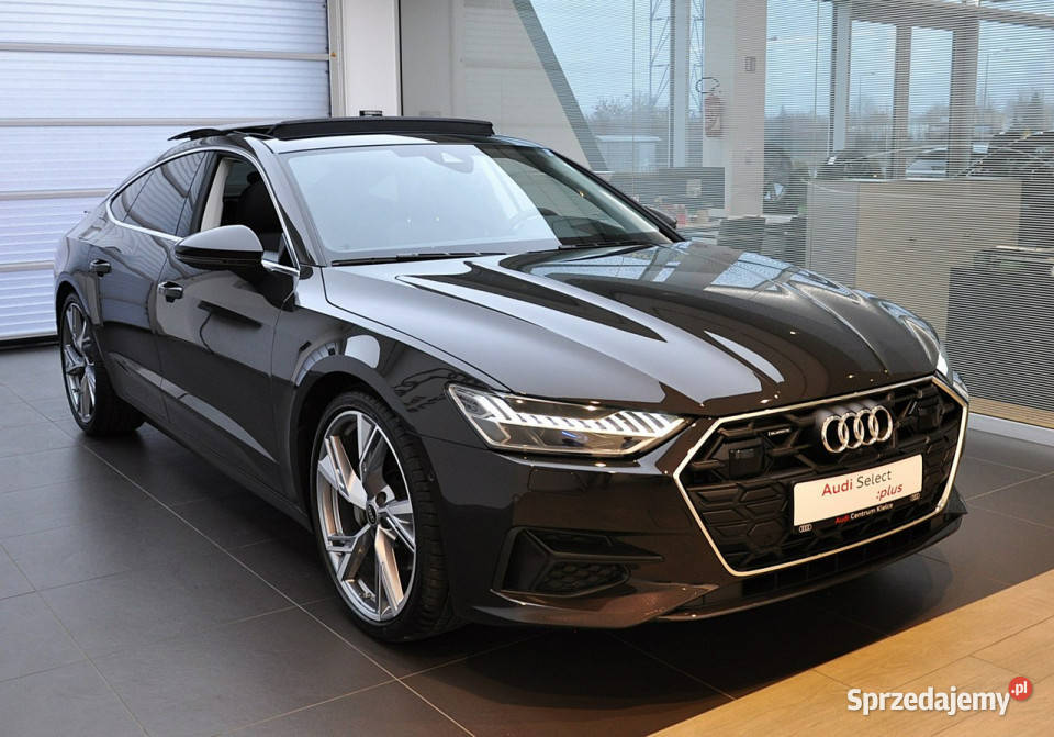 Audi A7 50TDI Quattro Sline Virtual BO Panorama