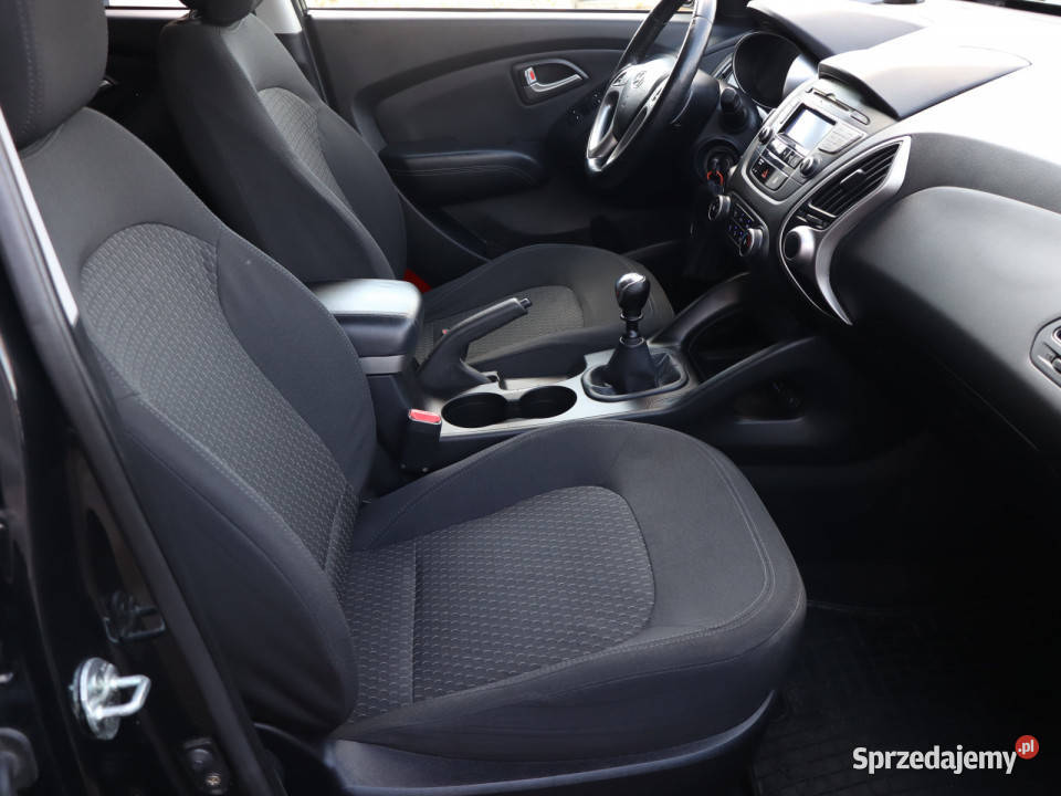 Hyundai ix35 17 CRDi tempomat