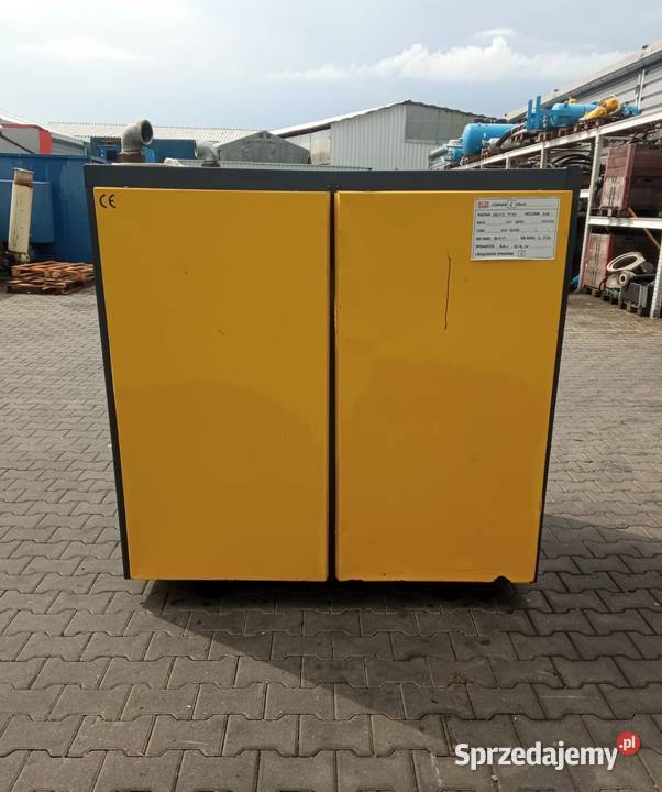 Osuszacz powietrza ziębniczy KAESER TE121 145kW opolskie Wilków