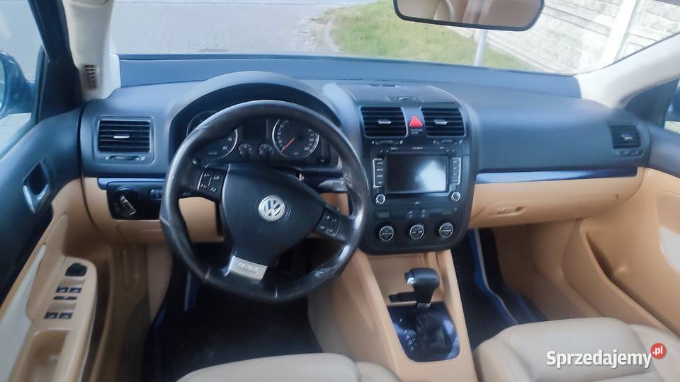VW JETTA 20 FSI 150 KLIMA SKORA ELEKTRYKA Włoszczowa