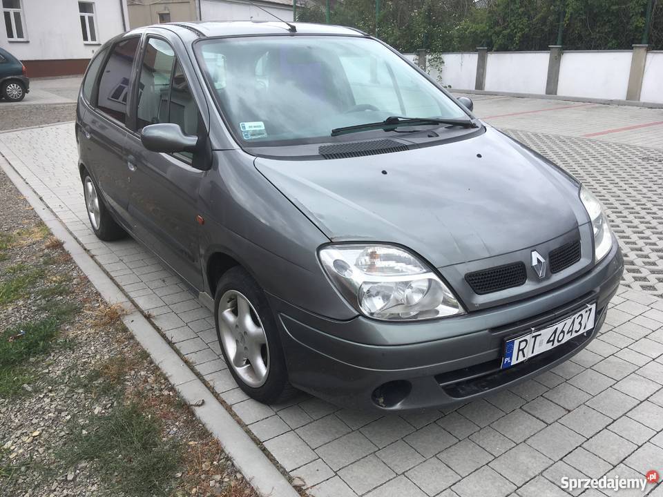 Renault scenic do jazdy Tarnobrzeg Sprzedajemy.pl