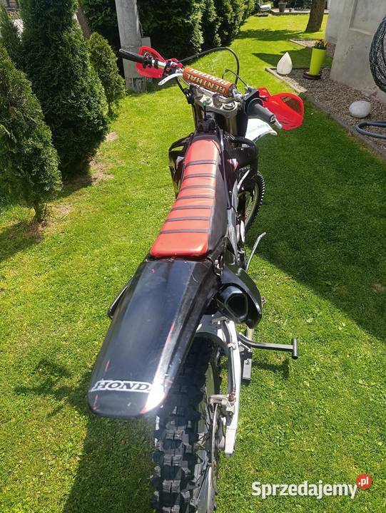 Honda crf 250 Motocykle, skutery, quady