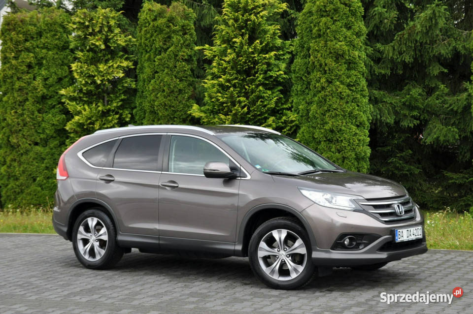 Honda CRV Ostrów Mazowiecka sprzedam