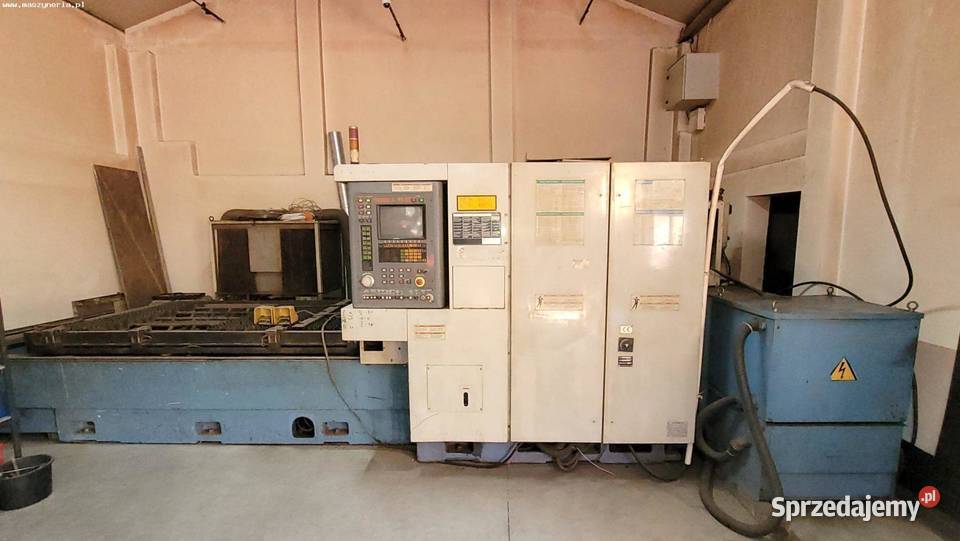 Laser MAZAK SUPER TURBO X510 Hi PRO Supercharged Jelenia Góra
