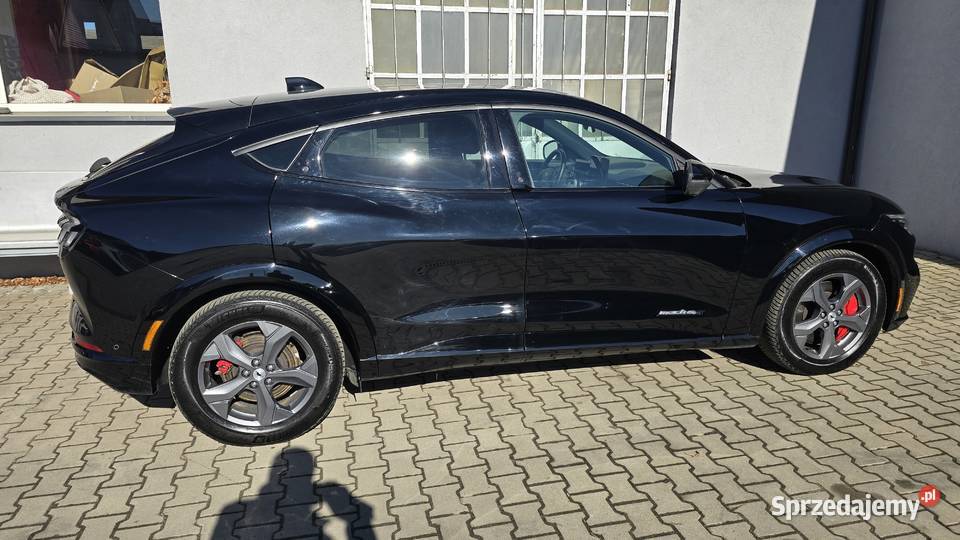 Ford Mustang MachE AWD PREMIUM