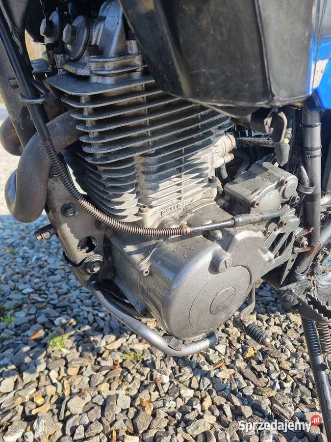Yamaha XT 600 3TB Czechowice-Dziedzice