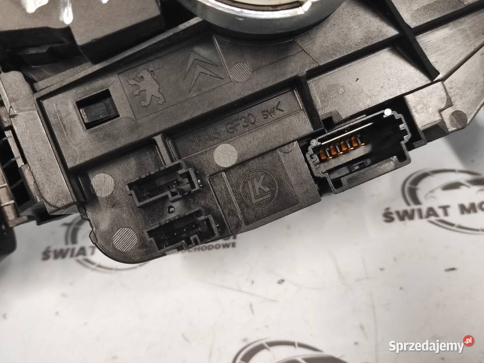 CITROEN DS3 16 B 11r przełącznik zespolony osobowe Kielce