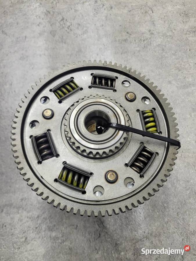 YAMAHA R6 RJ15 OEM KOSZ SPRZĘGŁOWY PRZEKŁADKI Nowy Tomyśl sprzedam