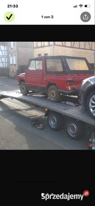 Fiat 126 Moretti 126 śląskie Bielsko-Biała