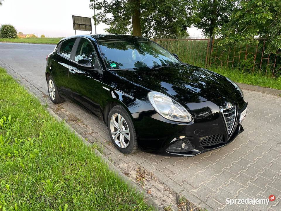 Alfa Romeo Giulietta 16 JTDM 2 Nakło nad Notecią sprzedam