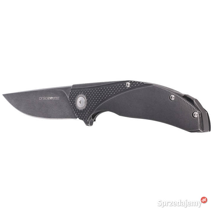 Nóż składany Viper Orso 2 DSW Titanium 3D Dark Akcesoria, narzędzia i noże mazowieckie Warszawa