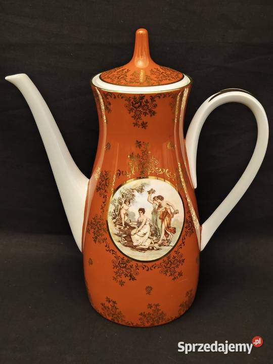 Dzbanek Oscar Schlegelmilch Sibylle lubelskie Chełm