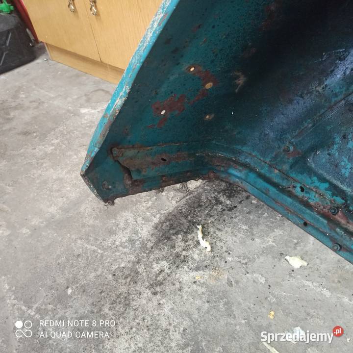 Błotnik ursus C360 Kokoszki