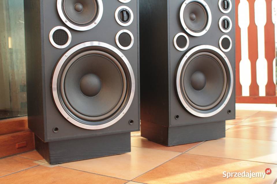 Kolumny Altus 110 DISCO Stan wzorowy Oryginał Toruń