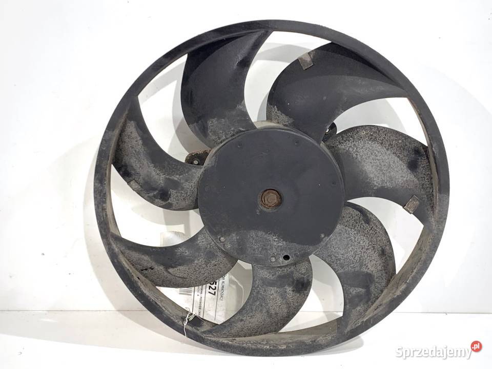 WENTYLATOR KLIMATYZACJI OPEL MOVANO B 23 131 Bus osobowe sprzedam