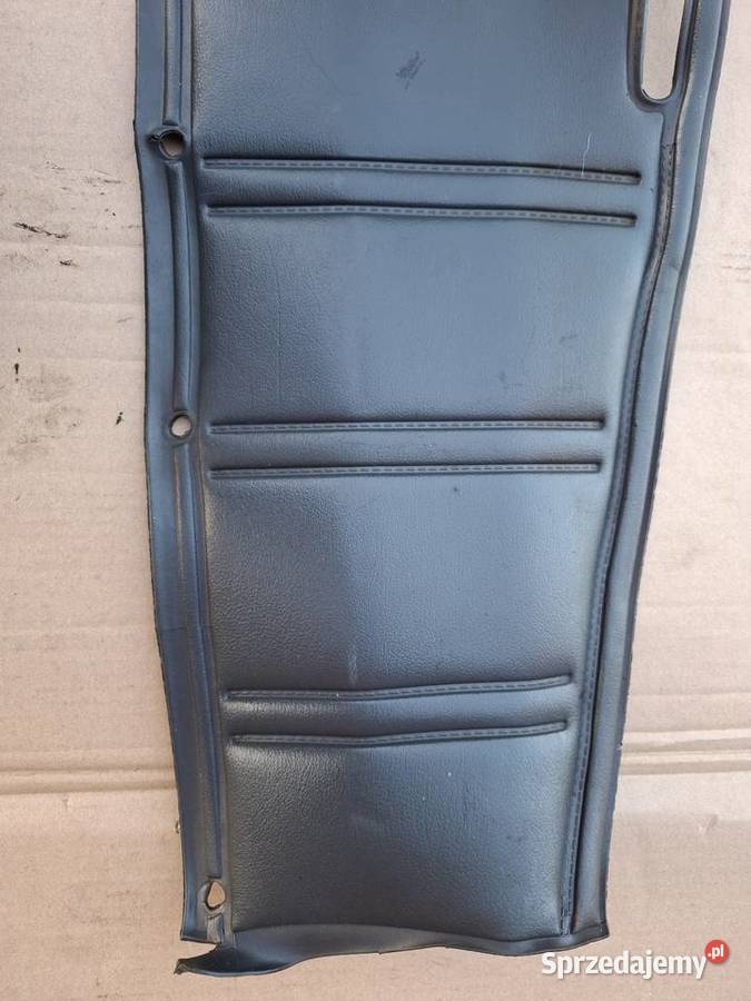 Tapicerka deski rozdzielczej Fiat 126p Maluch Strzelce Opolskie