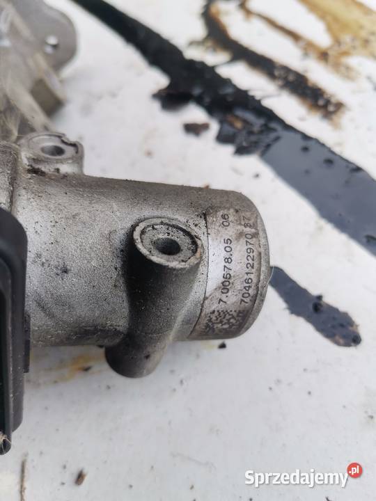 Zawór egr ford citroen peugeot 22hdi Łaziska Górne sprzedam