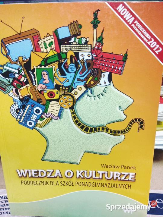 Wiedza o kulturze Panek wydawnictwo Wołomin Warszawa