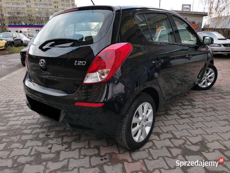 FV 23 AUTOMAT Hyundai i20 bogate wyposażenie Tarnów