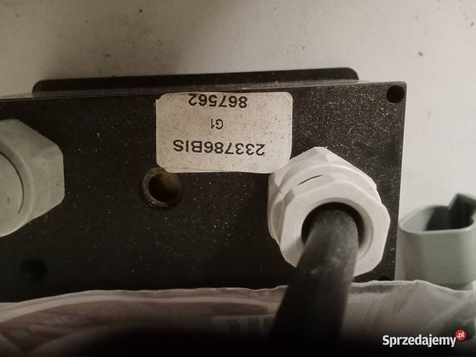 Panel kontrolny przeciążenia Manitou 235441 Rudno sprzedam