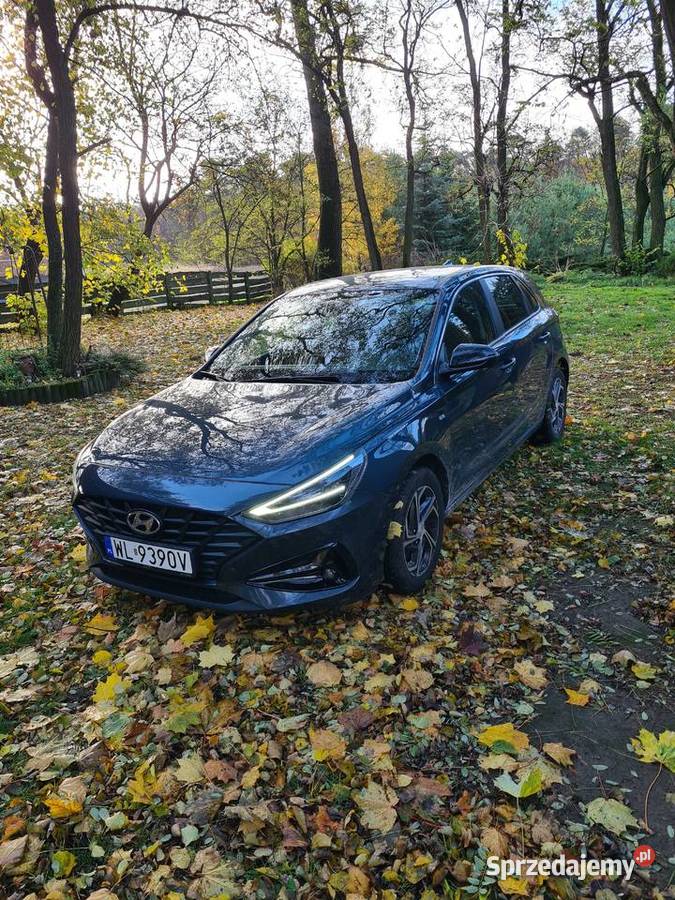 Hyundai i30salongwarancja 0629 Lublin