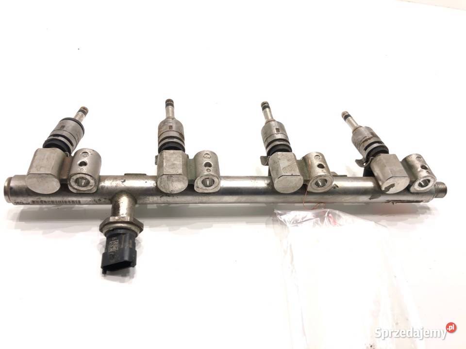 LISTWA WTRYSKOWA Z WTRYSKAMI KIA OPTIMA osobowe