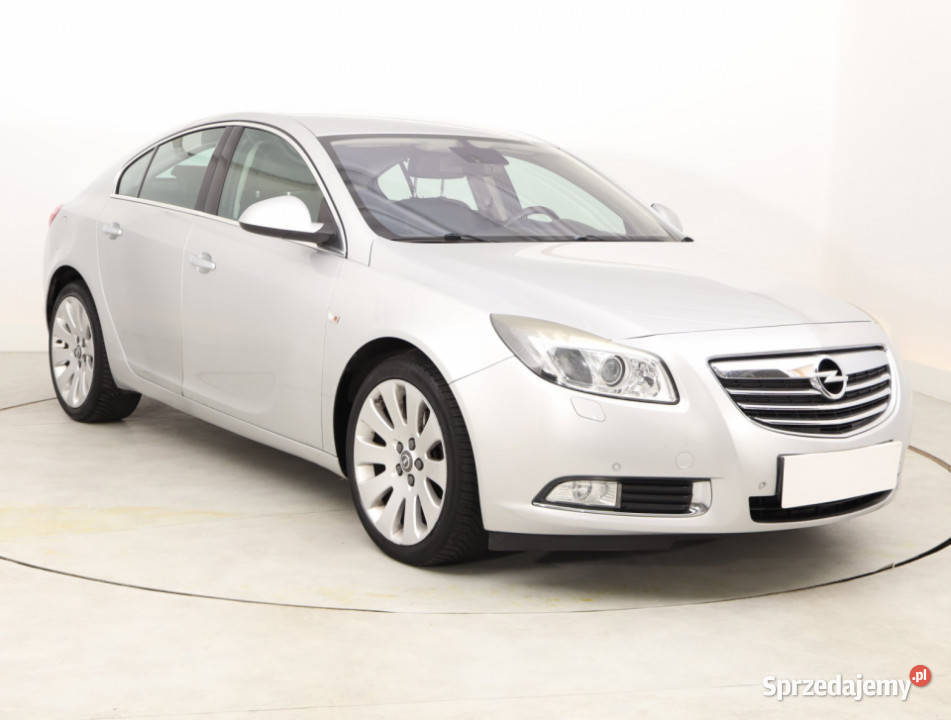Opel Insignia 16 Turbo Bielany Wrocławskie