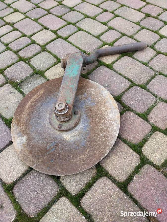 Krój do pługa unia Grudziądz łódzkie
