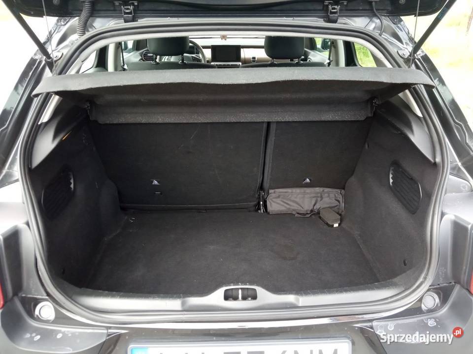 Citroen C4 Cactus Automat 1600cm3 Lublin