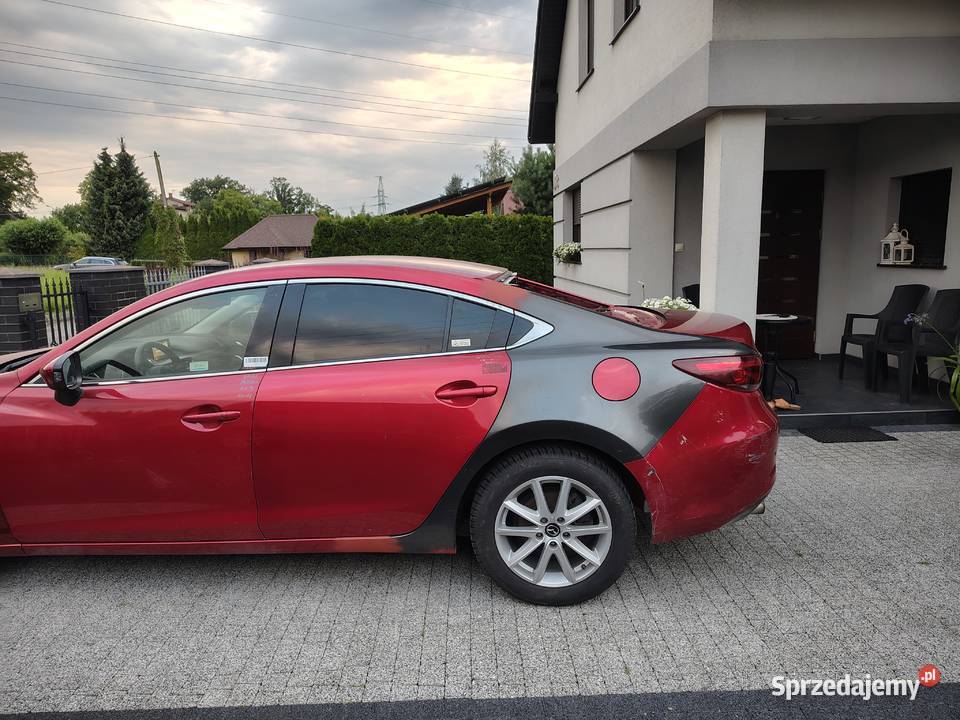 Sprzedam mazde6 2015r Bielsko-Biała
