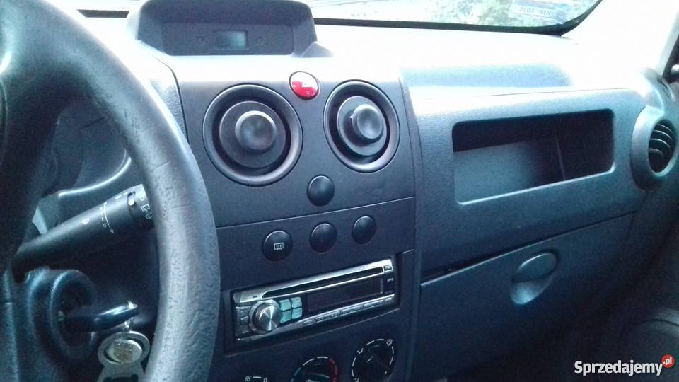 Peugeot Partner I Lift kupiony w Polsce małopolskie Siepraw