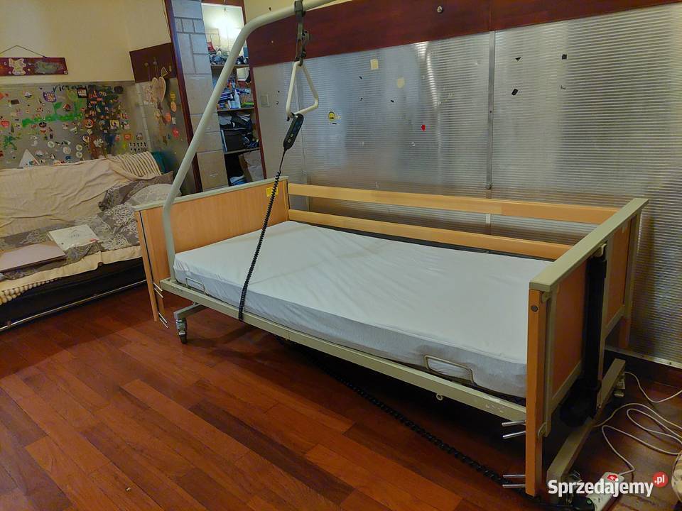 Wynajem Łóżek Rehabilitacyjnych Sklep IMED Warszawa