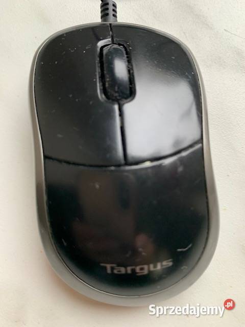 Mini myszka Targus SN1005003272 przewodowa USB Elektronika Częstochowa
