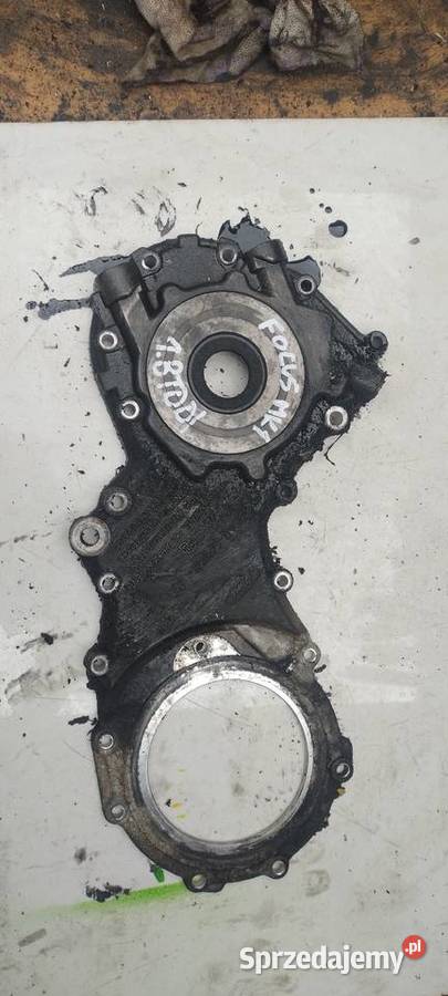 FORD FOCUS MK1 18TDDI pompa oleju 18tdci świętokrzyskie