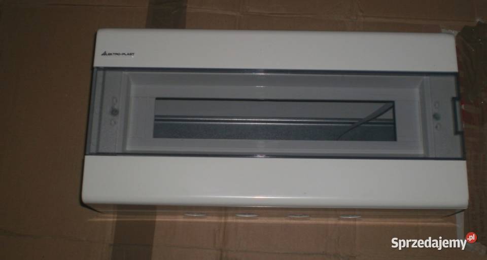 Rozdzielnica rozdzielnia elektryczna esy 122436