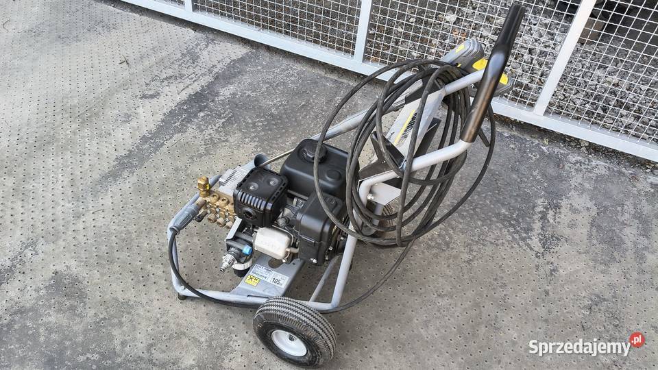 Myjka ciśnieniowa spalinowa Karcher HD 720 G Mielec