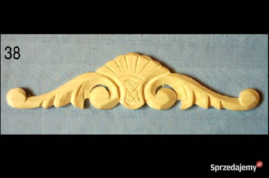 RZEŻBA MEBLOWA 38 Jastrzębie-Zdrój