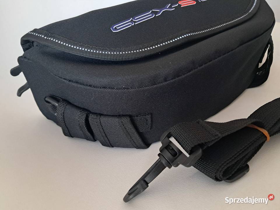 nowa torba dedykowana do motocykla GSXS 1000 GT Sandomierz