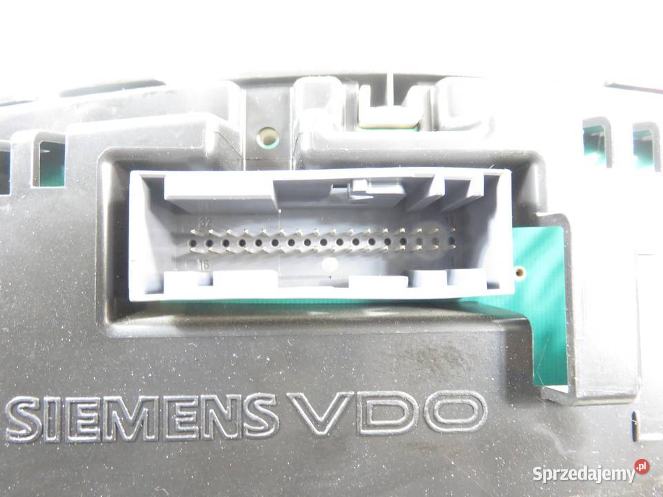 LICZNIK SUZUKI SWIFT III MZ EZ 13 92 M13A